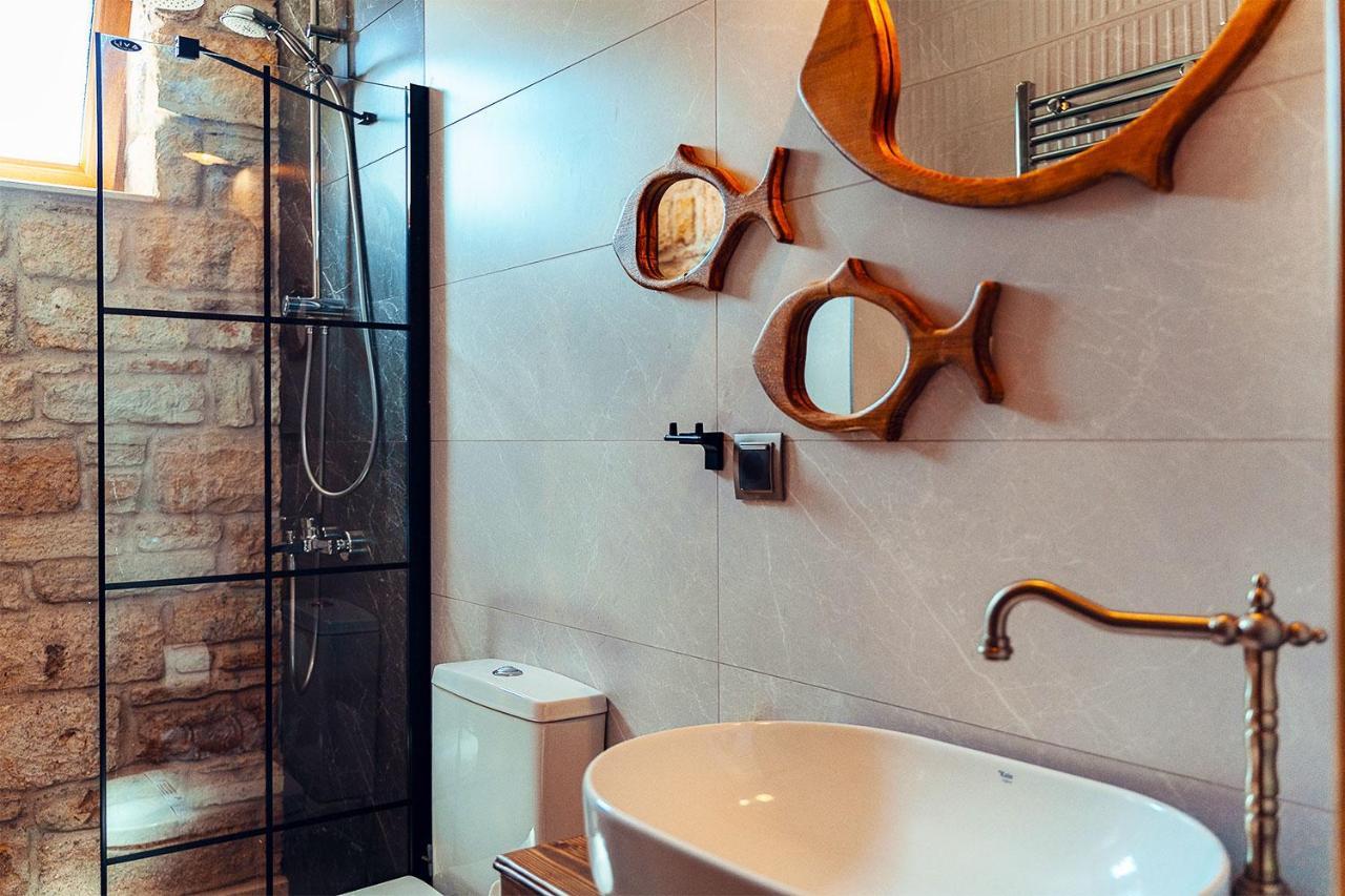 Sinem Hanim Konagi Boutique Hotel Yenifoca Exterior photo
